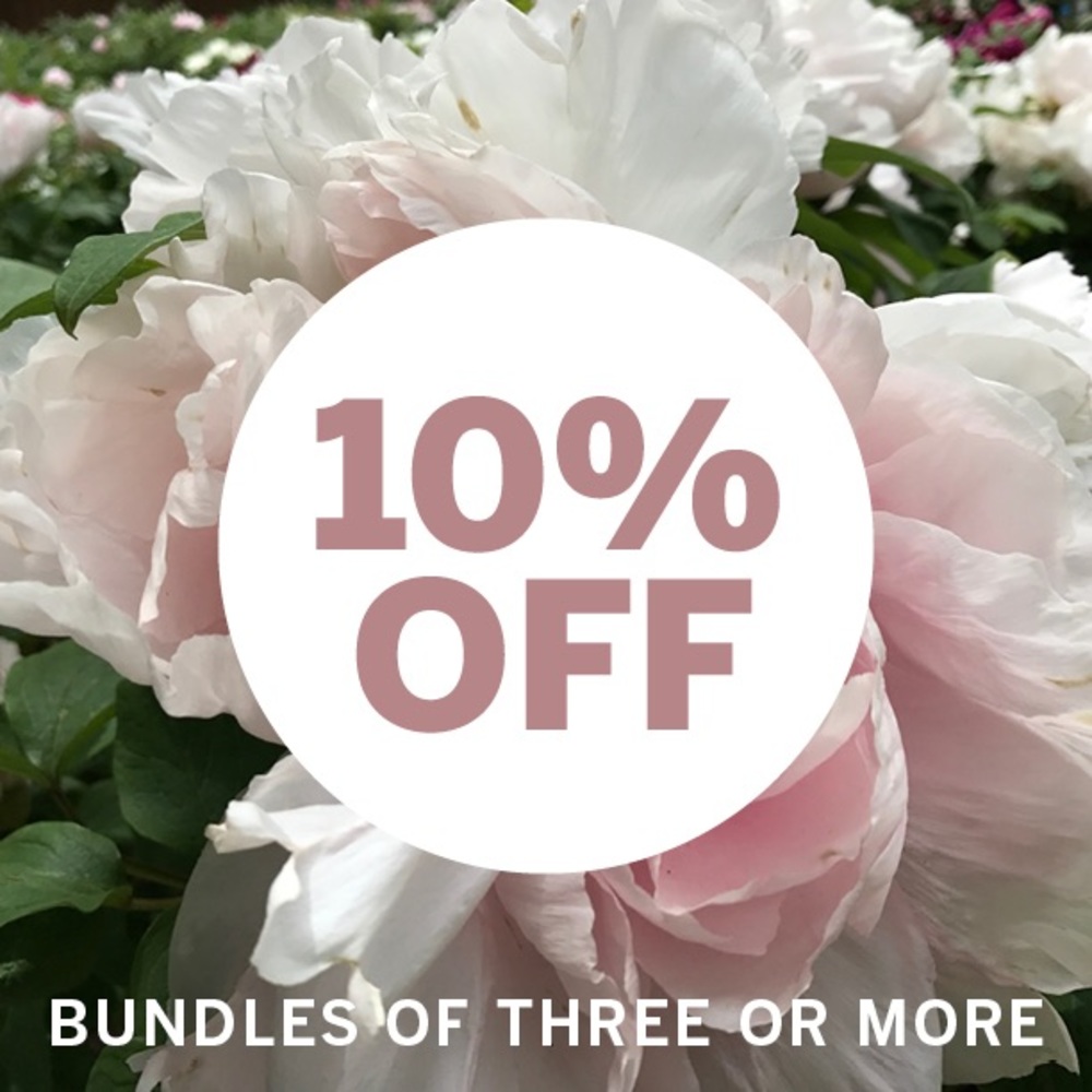 Bundle and Save!